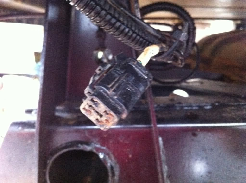 Reversing Sensors? Patrol 4x4 Nissan Patrol Forum